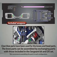 Bandai - #13 Verde Buster Team Member "SD Gundam World Heroes" , Bandai Spirits Hobby SDW Heroes - Hobby Recreation Products