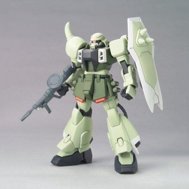 18 ZAKU Warrior 