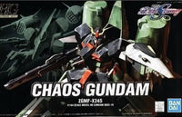 Bandai - #19 HG Chaos Gundam "Mobile Suit Gundam SEED" 1/144, Bandai - Hobby Recreation Products