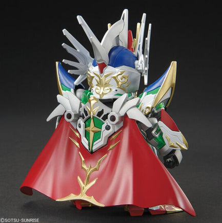 Bandai - #21 SDW Heroes Knight Strike Gundam "SD Gundam World Heroes", Bandai - Hobby Recreation Products
