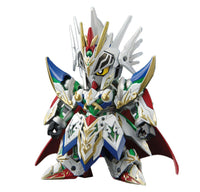 Bandai - #21 SDW Heroes Knight Strike Gundam "SD Gundam World Heroes", Bandai - Hobby Recreation Products