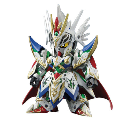 Bandai - #21 SDW Heroes Knight Strike Gundam "SD Gundam World Heroes", Bandai - Hobby Recreation Products