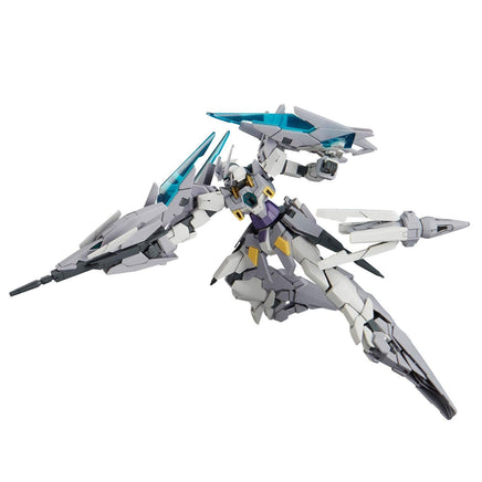 BANDAI - #24 Gundam AgeII Magnum (SV Ver.) HGBD 1/144 Model Kit, from "Build Divers" - Hobby Recreation Products