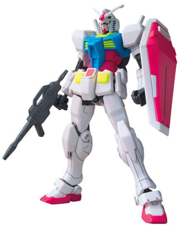 BANDAI - #25 GBN-Base Gundam HGBD Model Kit from "Gundam Build Divers" - Hobby Recreation Products