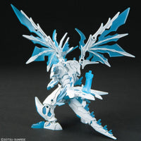Bandai - #26 SDW Heroes Shining Grasper Dragon "SD Gundam World Heroes", Bandai - Hobby Recreation Products