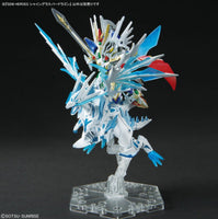 Bandai - #26 SDW Heroes Shining Grasper Dragon "SD Gundam World Heroes", Bandai - Hobby Recreation Products