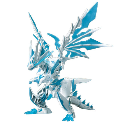 Bandai - #26 SDW Heroes Shining Grasper Dragon "SD Gundam World Heroes", Bandai - Hobby Recreation Products