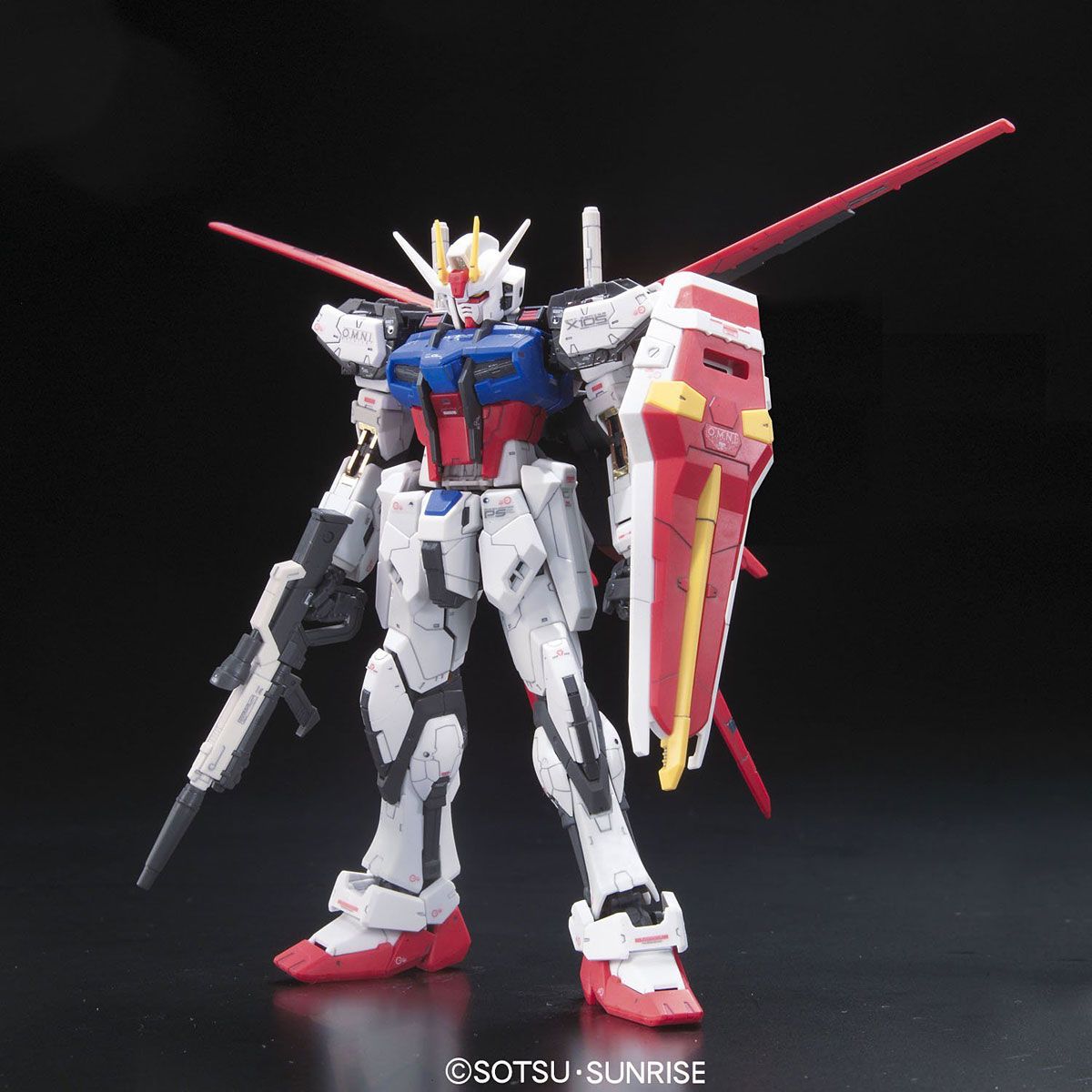 3 GAT-X105 Aile Strike Gundam 