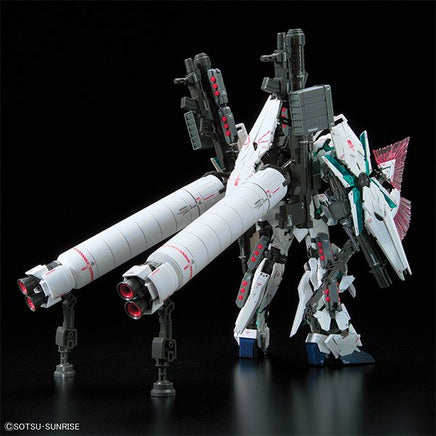 BANDAI - #30 Full Armor Unicorn Gundam RG 1/144 Model Kit from "Gundam UC" - Hobby Recreation Products