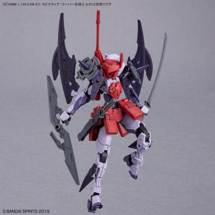 Bandai - 30MM EXM-E7r Spinatia (Reaper Type) "30 Minute Missions" 1/144, Bandai - Hobby Recreation Products