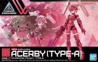 Bandai - 30MM EXM-H15A Acerby (Type-A) "30 Minutes Missions" 1/144, Bandai - Hobby Recreation Products