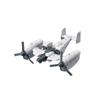 Bandai - 30MM Extended Armament Vehicle (Tilt Rotor Ver.) "30 Minutes Missions" 1/144, Bandai - Hobby Recreation Products