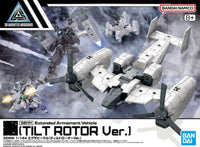 Bandai - 30MM Extended Armament Vehicle (Tilt Rotor Ver.) "30 Minutes Missions" 1/144, Bandai - Hobby Recreation Products