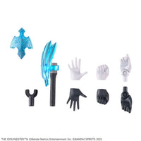 Bandai - 30MS Option Body Parts Alpha Sisters Phantasm 1 [Color A] "30 Minutes Sisters", Bandai - Hobby Recreation Products