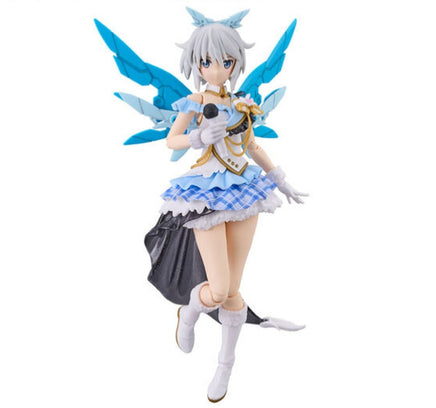 Bandai - 30MS Option Body Parts Beyond The Blue Sky 1 [Color A] "30 Minutes Sisters", Bandai - Hobby Recreation Products