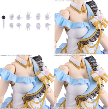 Bandai - 30MS Option Body Parts Beyond The Blue Sky 1 [Color A] "30 Minutes Sisters", Bandai - Hobby Recreation Products