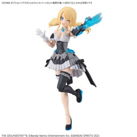 Bandai - 30MS Option Hair Style & Face Parts Set (Hiori Kazano/Meguru Hachimiya), Bandai - Hobby Recreation Products