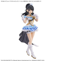 Bandai - 30MS Option Hair Style & Face Parts Set (Hiori Kazano/Meguru Hachimiya), Bandai - Hobby Recreation Products