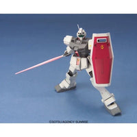 Bandai - #38 GM Cold Districts Type "Gundam 0080", Bandai HGUC - Hobby Recreation Products