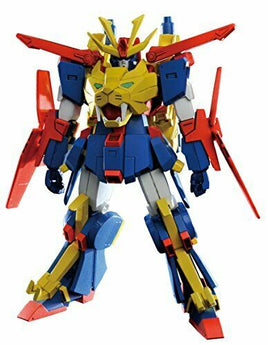 Bandai - #38 Gundam Tryon 3 Plastic Model Kit, from "Gundam Build Fighters Try" - Hobby Recreation Products
