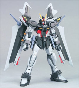 BANDAI - #41 Strike Noir Gundam GAT-X105E HG Model Kit, from "Gundam SEED Stargazer" - Hobby Recreation Products