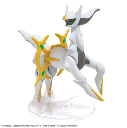 Bandai - Arceus "Pokemon" Bandai Spirits Pokemon Model - Hobby Recreation Products
