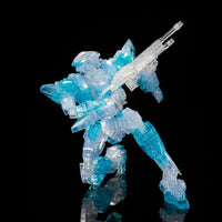 BANDAI - ARX-7 Arbalest Ver.IV (ECS Color Ver.) HG 1/60 Model Kit, from "Full Metal Panic! Invisible Victory" - Hobby Recreation Products