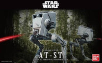 Bandai - AT-ST "Star Wars" 1/48, Bandai - Hobby Recreation Products