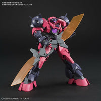 Bandai - Bandai HG Gundam Build Divers 005 Ogre GN-X 1/144 Scale Kit - Hobby Recreation Products