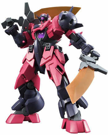 Bandai - Bandai HG Gundam Build Divers 005 Ogre GN-X 1/144 Scale Kit - Hobby Recreation Products