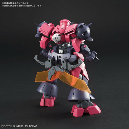Bandai - Bandai HG Gundam Build Divers 005 Ogre GN-X 1/144 Scale Kit - Hobby Recreation Products