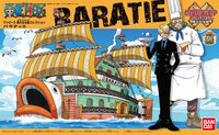 Bandai - Baratie - One Piece Grand Ship Collection - Hobby Recreation Products