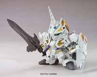 Bandai - BB385 Legend BB Knight Unicorn Gundam Model Kit, from SD Action Figure - Hobby Recreation Products