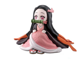Bandai - Became Smaller Nezuko Kamado(Shake The Sword Burn Your Heart) "Demon Slayer: Kimetsu no Yaiba", Ban - Hobby Recreation Products