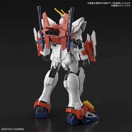 Bandai - Blazing Gundam "Gundam Breaker Battlogue", HGBB, 1/144 - Hobby Recreation Products