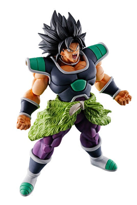 Bandai - Broly - Angry (History of Rivals) Ichiban Model Figure, from "Dragon Ball" - Hobby Recreation Products