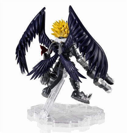 Bandai - [Digimon Unit] Beelzemon: Blastmode "Digimon Tamers", Bandai Spirits NXEDGE Style - Hobby Recreation Products