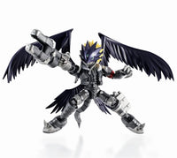 Bandai - [Digimon Unit] Beelzemon: Blastmode "Digimon Tamers", Bandai Spirits NXEDGE Style - Hobby Recreation Products