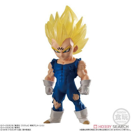 Bandai - Dragon Ball Adverge 10 Model Kit, from "Dragon Ball Super" (Box of 10pcs) - Hobby Recreation Products