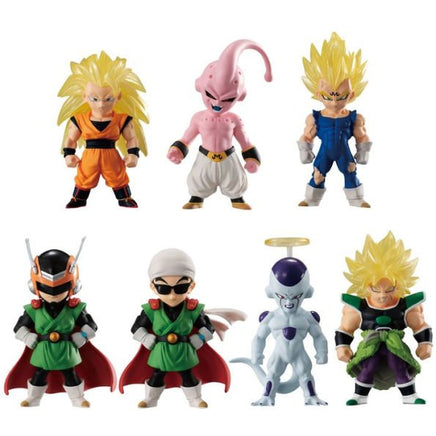 Bandai - Dragon Ball Adverge 10 Model Kit, from "Dragon Ball Super" (Box of 10pcs) - Hobby Recreation Products