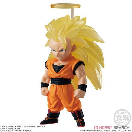 Bandai - Dragon Ball Adverge 10 Model Kit, from "Dragon Ball Super" (Box of 10pcs) - Hobby Recreation Products