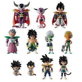 Bandai - Dragon Ball Adverge Broly Premium Set 11, from "Dragon Ball Super: Broly Movie" - Hobby Recreation Products