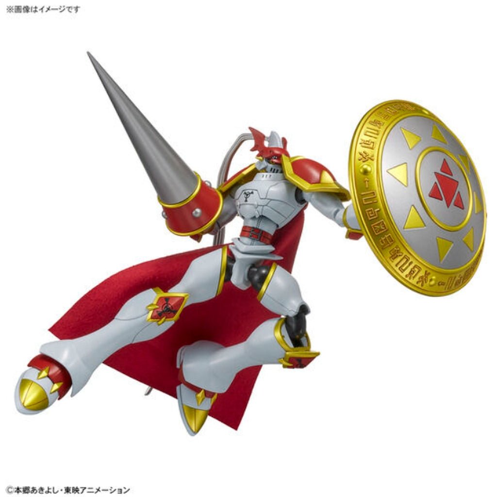 Dukemon / Gallantmon 