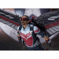 Bandai - Falcon "The Falcon and Winter Soldier" Bandai Spirits Figure - Hobby Recreation Products