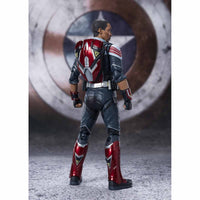 Bandai - Falcon "The Falcon and Winter Soldier" Bandai Spirits Figure - Hobby Recreation Products