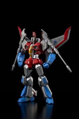 Bandai - Flame Toys Furai 02 Starscream Plastic Model Kit, from "Transformers" - Hobby Recreation Products