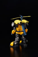 Bandai - Flame Toys Furai Bumble Bee Plastic Model Kit, from "Transformers" - Hobby Recreation Products