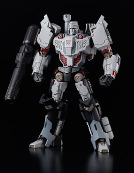 Bandai - Flame Toys Furai Megatron IDW Plastic Model Kit, Autobot Ver., from "Transformers" - Hobby Recreation Products