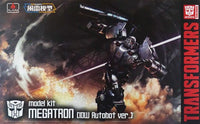 Bandai - Flame Toys Furai Megatron IDW Plastic Model Kit, Autobot Ver., from "Transformers" - Hobby Recreation Products