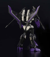 Bandai - Flame Toys Furai Skywarp Plastic Model Kit, from "Transformers" - Hobby Recreation Products